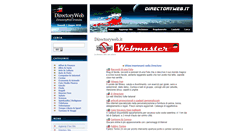 Desktop Screenshot of directoryweb.it
